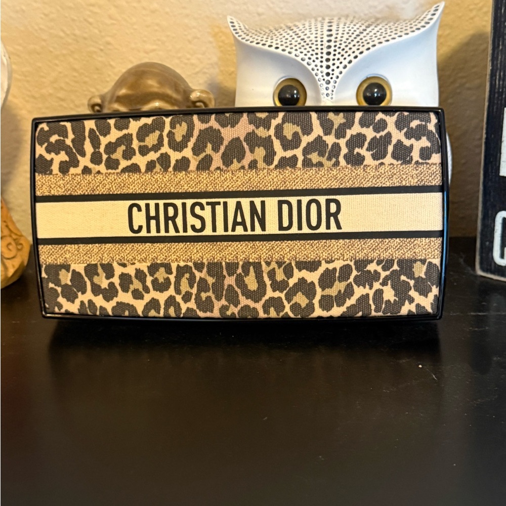 Dior Leopard Print Eyeshadow Mitzah Edition Palette